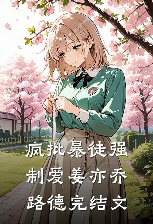 疯批暴徒强制爱姜亦乔路德完结文