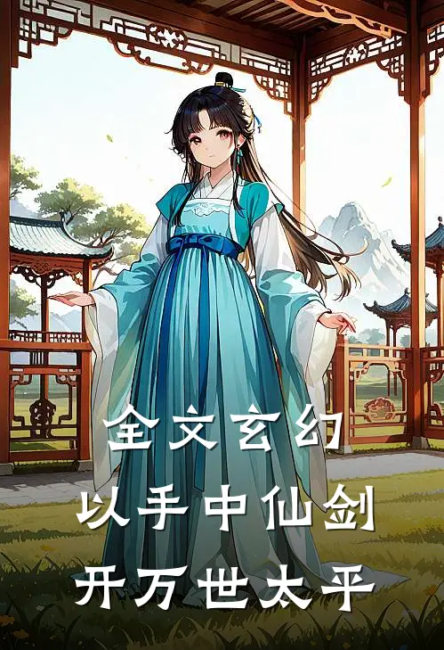 全文玄幻：以手中仙剑，开万世太平