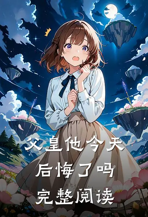 父皇他今天后悔了吗完整阅读