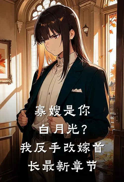 寡嫂是你白月光？我反手改嫁首长最新章节