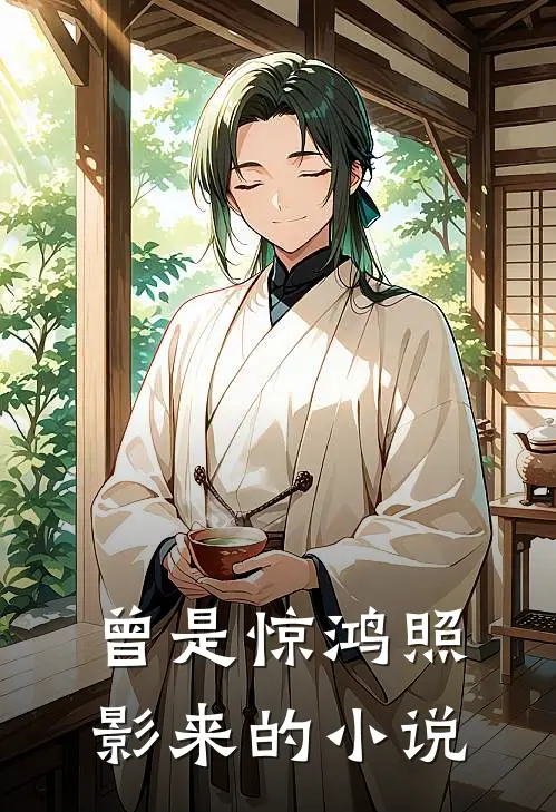 曾是惊鸿照影来的小说