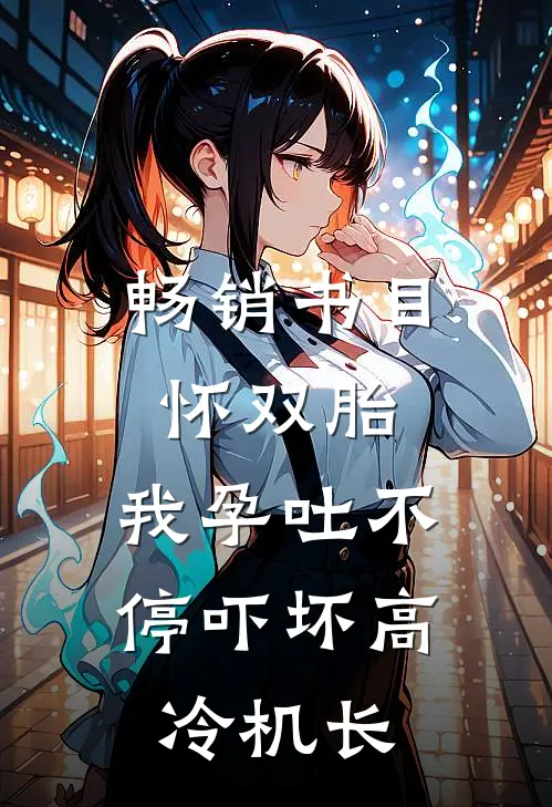 畅销书目怀双胎,我孕吐不停吓坏高冷机长