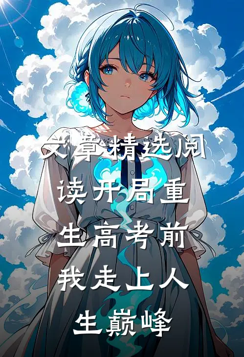 文章精选阅读开局重生高考前，我走上人生巅峰