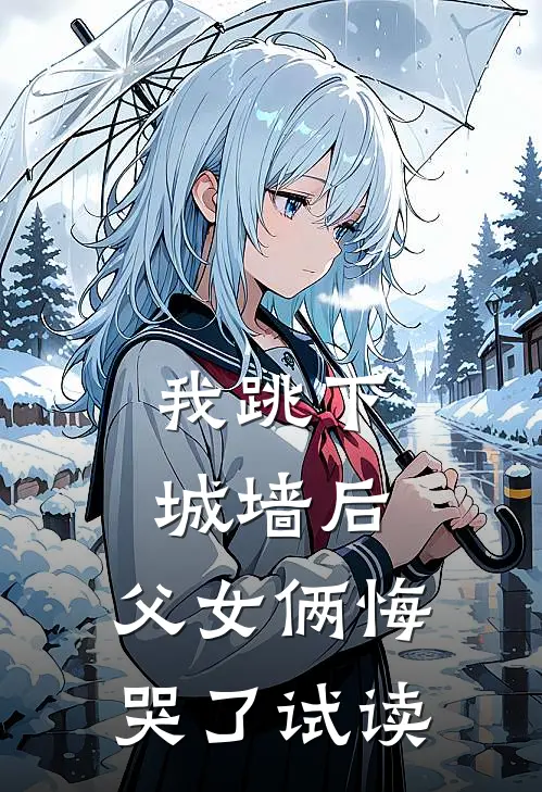我跳下城墙后，父女俩悔哭了试读