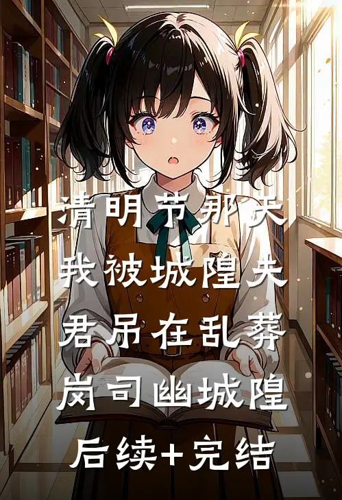 清明节那天，我被城隍夫君吊在乱葬岗司幽城隍后续+完结