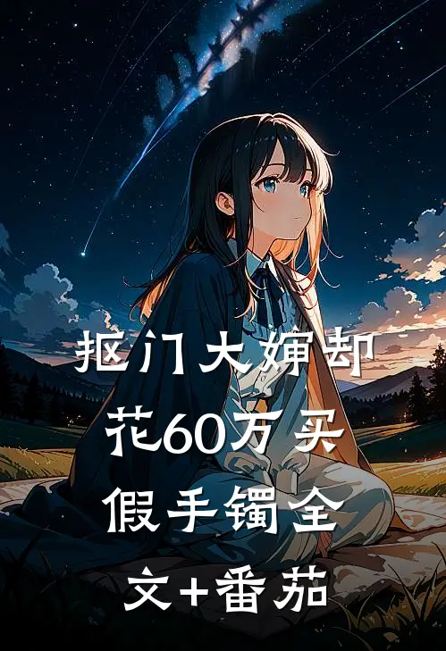 抠门大婶却花60万买假手镯全文+番茄