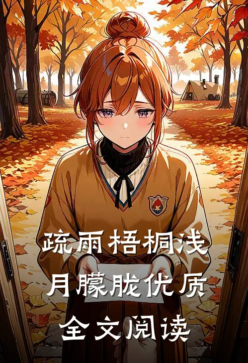 疏雨梧桐浅月朦胧优质全文阅读