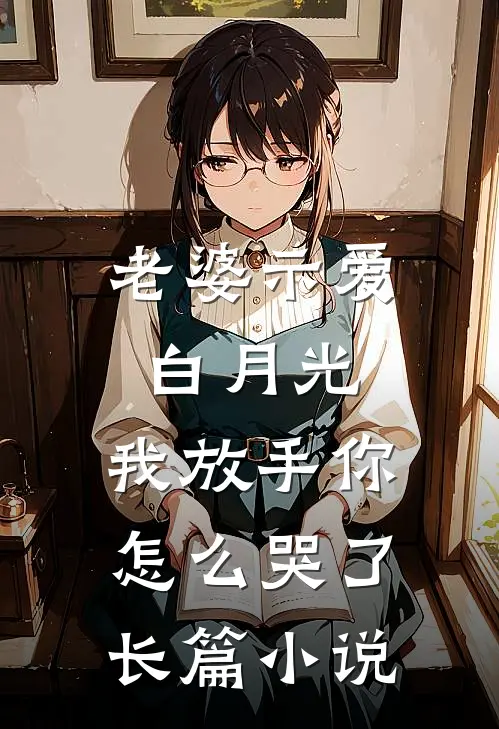 老婆示爱白月光，我放手你怎么哭了长篇小说