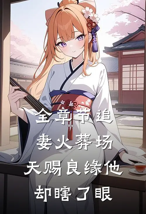 全章节追妻火葬场：天赐良缘他却瞎了眼