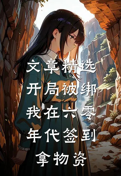文章精选开局被绑，我在六零年代签到拿物资