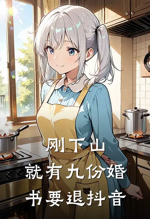 刚下山，就有九份婚书要退抖音