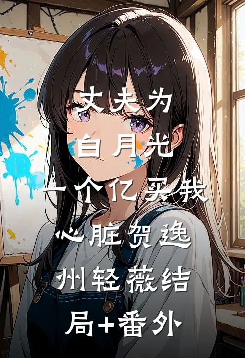 丈夫为白月光，一个亿买我心脏贺逸州轻薇结局+番外