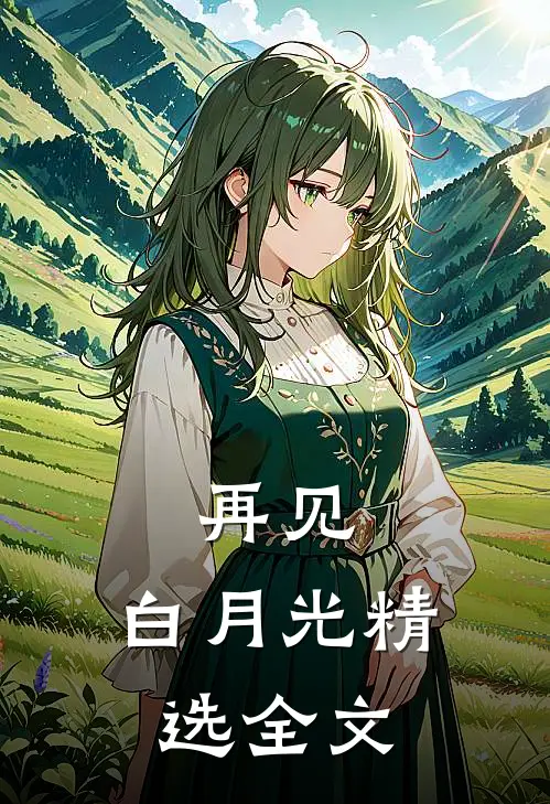 再见，白月光精选全文