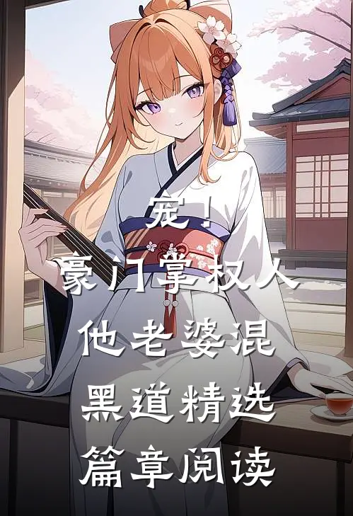宠！豪门掌权人他老婆混黑道精选篇章阅读