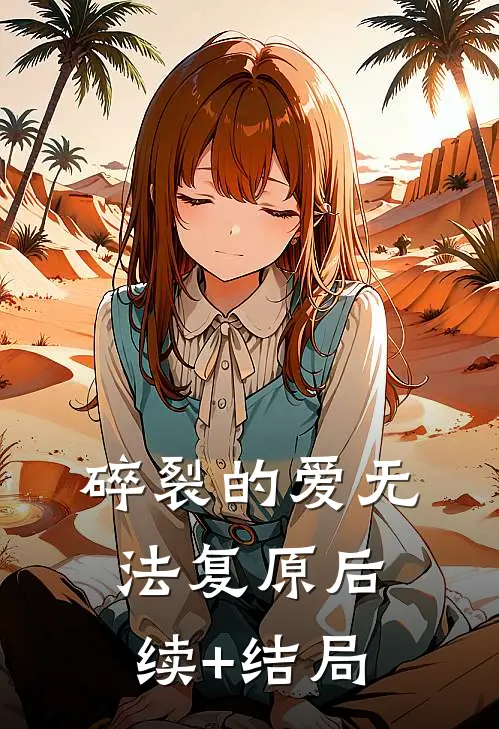 碎裂的爱无法复原后续+结局