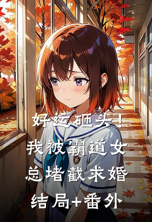 好运砸头！我被霸道女总堵截求婚结局+番外