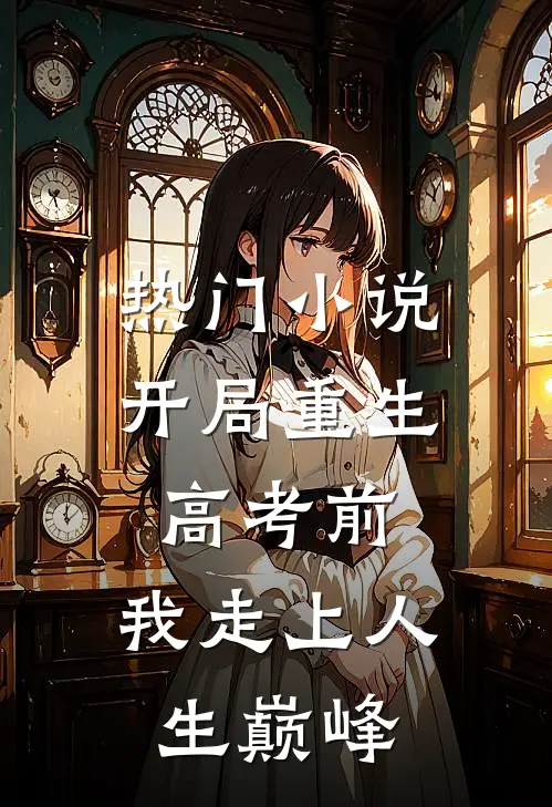 热门小说开局重生高考前，我走上人生巅峰