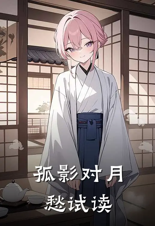 孤影对月愁试读