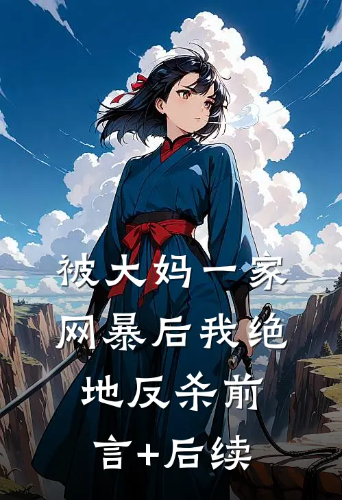 被大妈一家网暴后我绝地反杀前言+后续