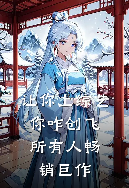 让你上综艺，你咋创飞所有人畅销巨作