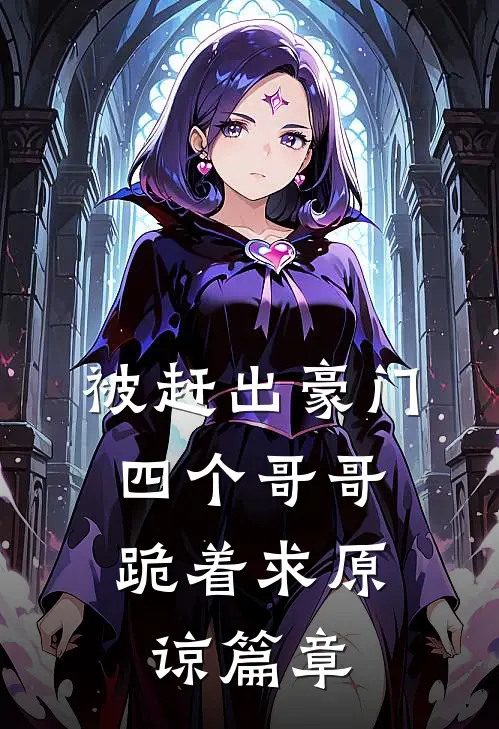 被赶出豪门，四个哥哥跪着求原谅篇章