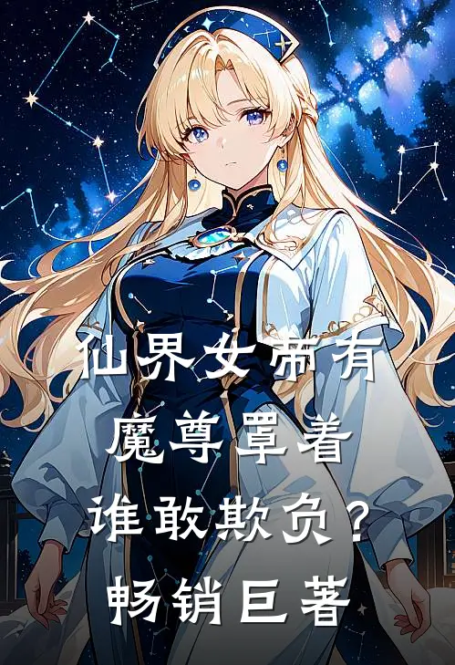 仙界女帝有魔尊罩着，谁敢欺负？畅销巨著