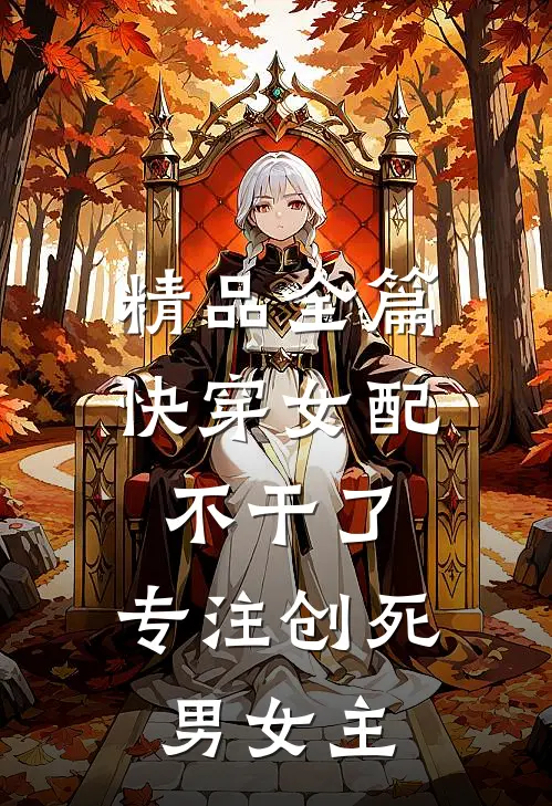 精品全篇快穿女配不干了，专注创死男女主