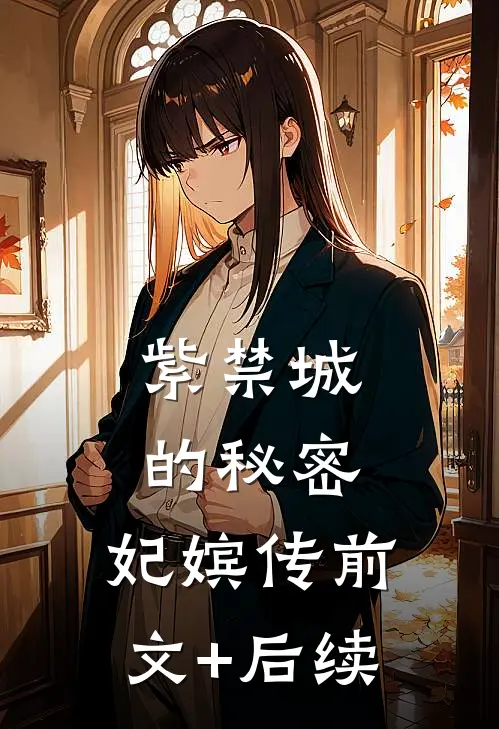 《紫禁城的秘密：妃嫔传》前文+后续