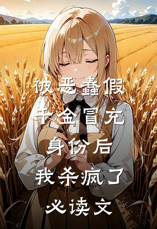 被恶蠢假千金冒充身份后，我杀疯了必读文