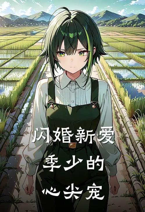 闪婚新爱季少的心尖宠 未删减