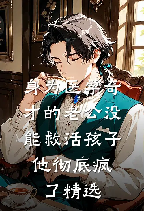 身为医学奇才的老公没能救活孩子，他彻底疯了精选