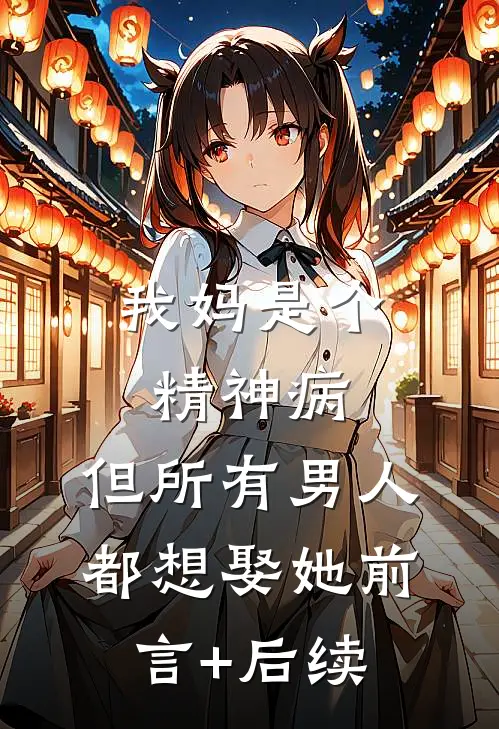 我妈是个精神病，但所有男人都想娶她前言+后续