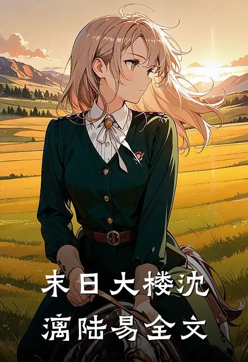 末日大楼沈漓陆易全文