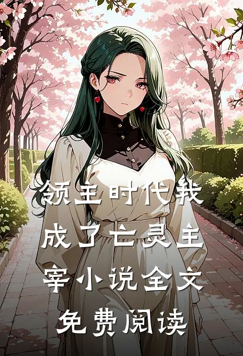 领主时代我成了亡灵主宰小说全文免费阅读