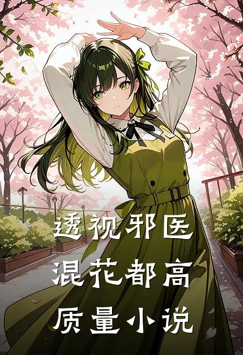 透视邪医混花都高质量小说