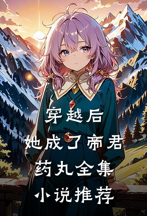 穿越后,她成了帝君药丸全集推荐完结