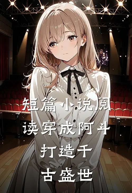 短篇小说阅读穿成阿斗，打造千古盛世