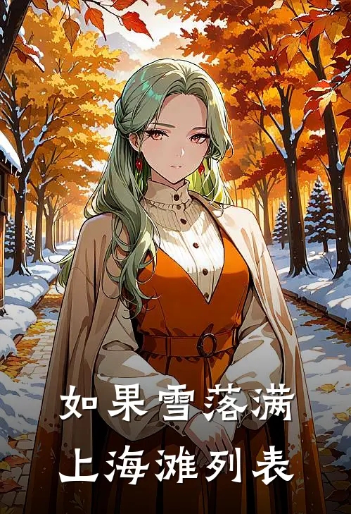 如果雪落满上海滩列表