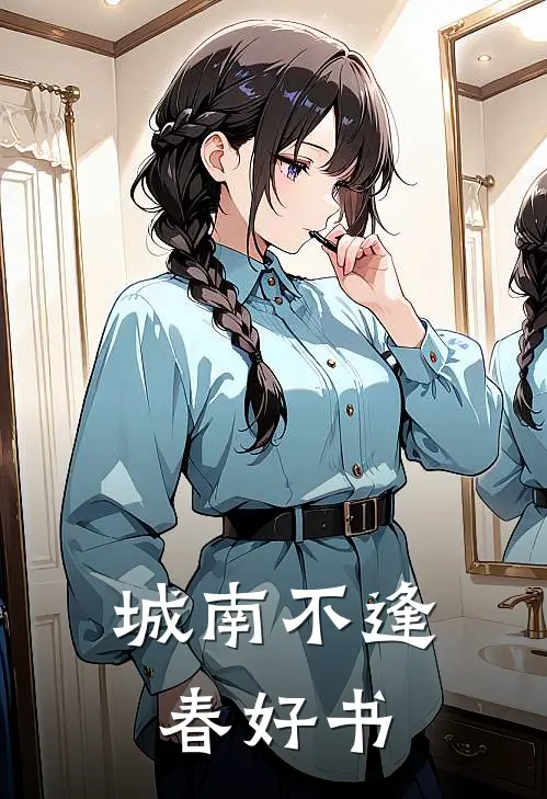 城南不逢春好书