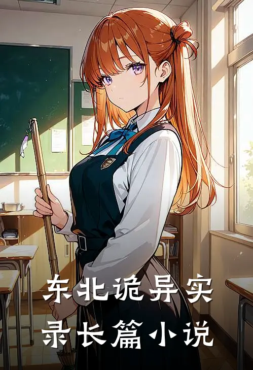 东北诡异实录长篇小说