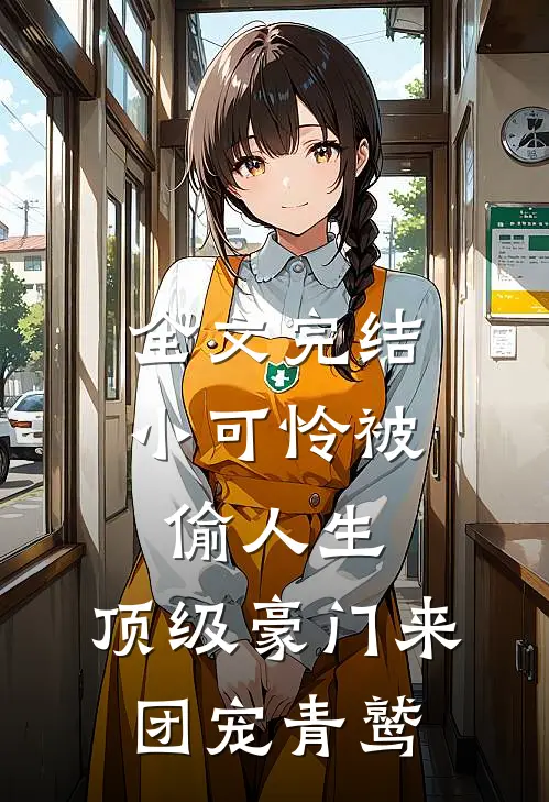 全文完结小可怜被偷人生,顶级豪门来团宠 青鹫