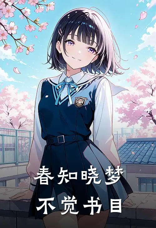 春知晓梦不觉书目