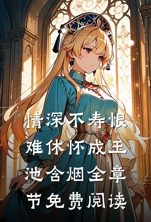 情深不寿恨难休怀成玉池含烟全章节免费阅读