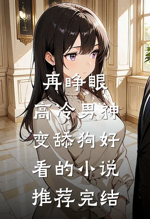 再睁眼，高冷男神变舔狗好看的小说推荐完结