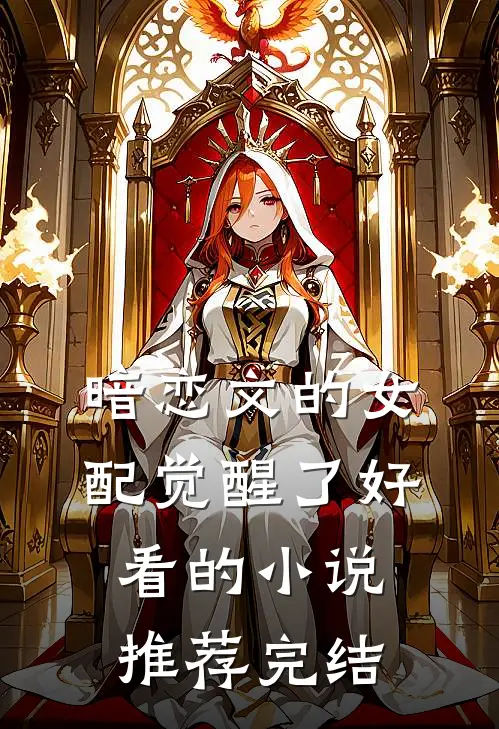 暗恋文的女配觉醒了好看的小说推荐完结