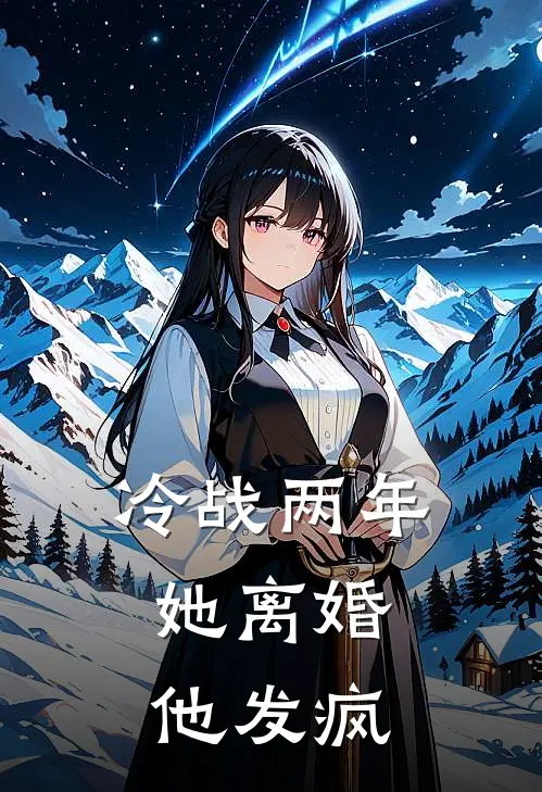 冷战两年，她离婚他发疯