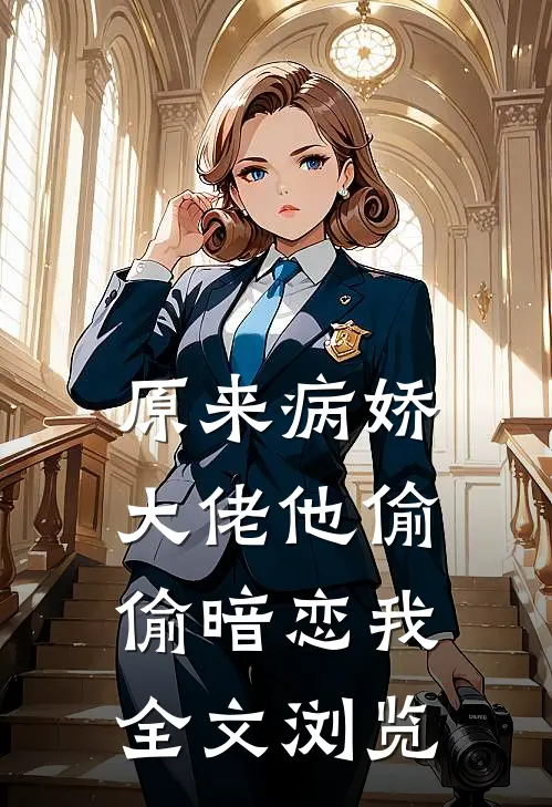 原来病娇大佬他偷偷暗恋我全文浏览