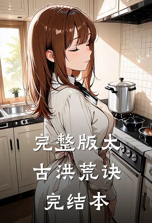 完整版太古洪荒诀完结本