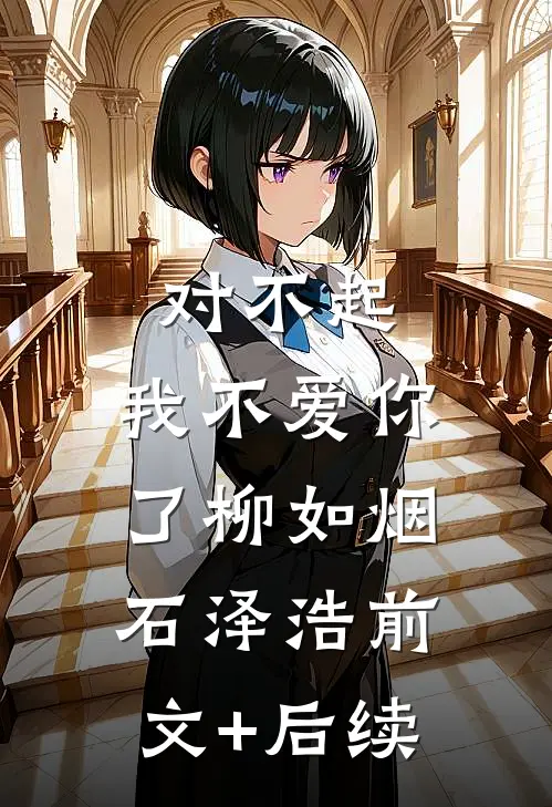 对不起，我不爱你了柳如烟石泽浩前文+后续