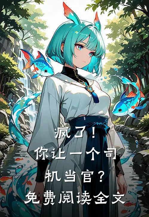 疯了！你让一个司机当官？免费阅读全文